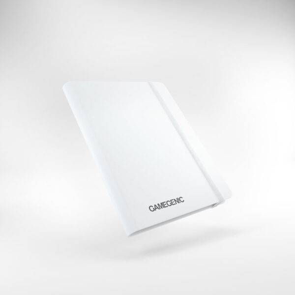Gamegenic Casual Card Album 18-Pocket - White