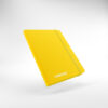 Gamegenic Casual Card Album 18-Pocket - Yellow