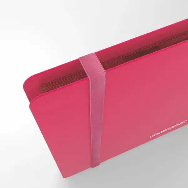 Gamegenic Casual Card Album 18-Pocket - Pink