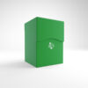 Gamegenic Deck Holder 100+ Green