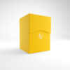 Gamegenic Deck Holder 100+ Yellow