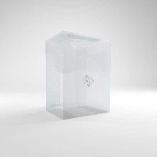 Gamegenic Deck Holder +80 Clear