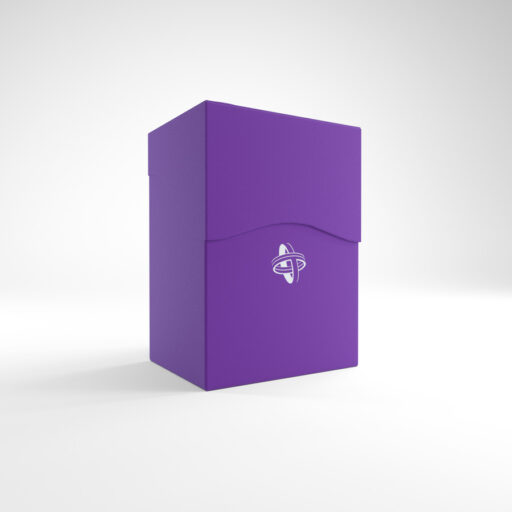 Gamegenic Deck Holder +80 Purple