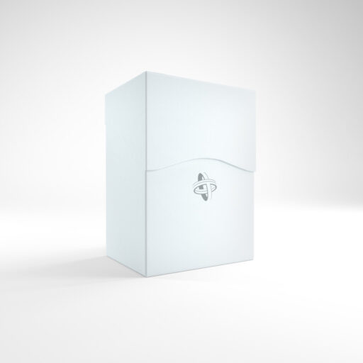 Gamegenic Deck Holder +80 White
