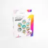 Gamegenic - Embraced Series - Summer Time - Rpg Dice Set (7Pcs)
