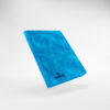 Gamegenic Zip-Up Album 18-Pocket Blue