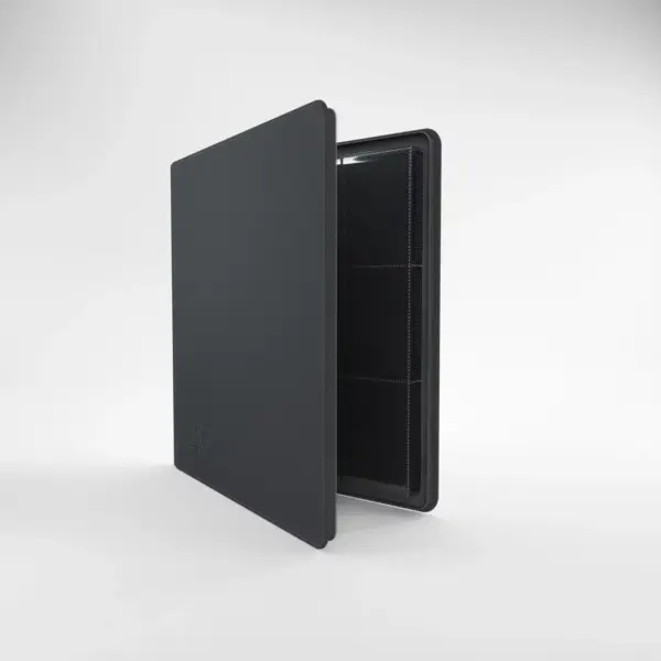Gamegenic Zip-Up Album 24-Pocket - Black