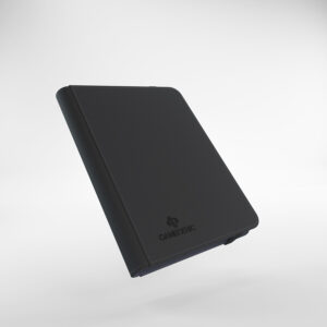 Dragon Shield Zipster Regular - Iron Grey