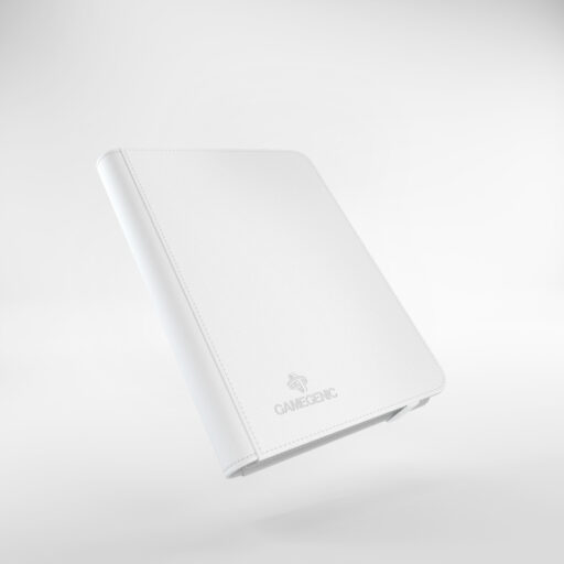 Gamegenic - Prime Album 8-Pocket White