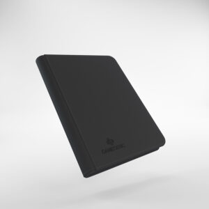Dragon Shield Zipster Regular - Iron Grey
