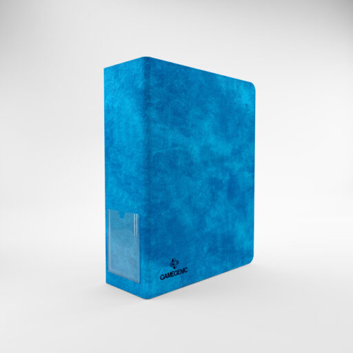 Gamegenic - Prime Ring-Binder Blue