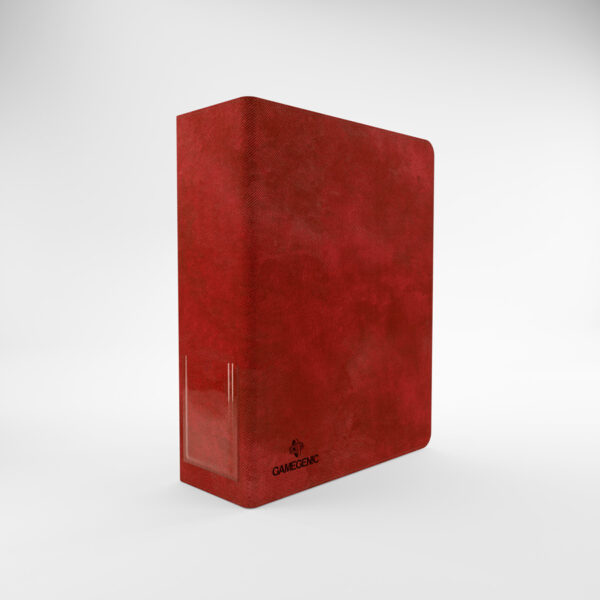 Gamegenic - Prime Ring-Binder Red