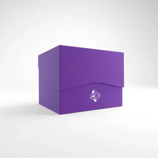 Gamegenic Side Holder 100+ XL Purple