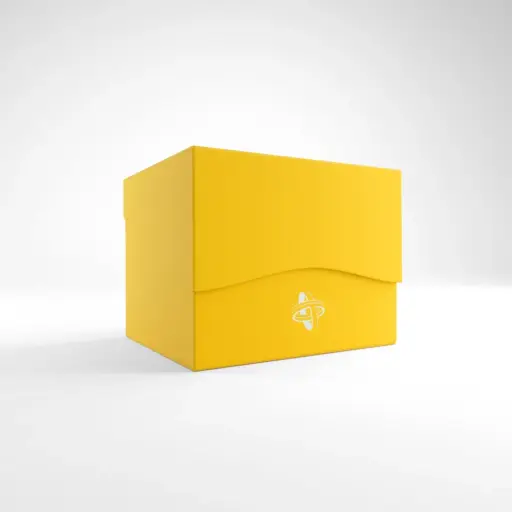 Gamegenic Side Holder 100+ XL Yellow