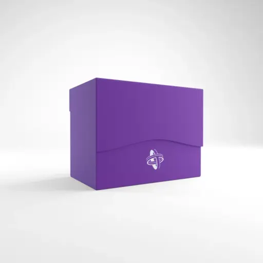 Gamegenic - Side Holder 80+ Purple