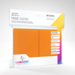 UP - Standard Sleeves - Kamigawa Neon Dynasty V2 (100 Sleeves)