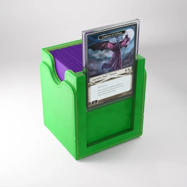 Gamegenic - Squire Plus 100+ XL Convertible Green