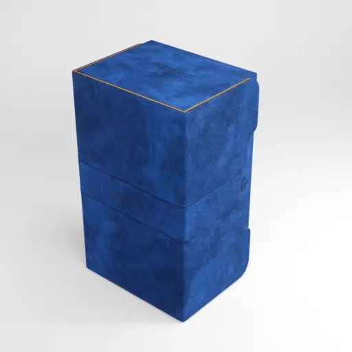 Gamegenic – Stronghold 200+ Convertible – Blue/Orange XL (Exclusive Line)