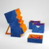 Gamegenic – Stronghold 200+ Convertible – Blue/Orange Xl (Exclusive Line)
