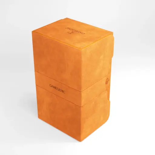 Gamegenic Stronghold 200+ XL Convertible – Orange