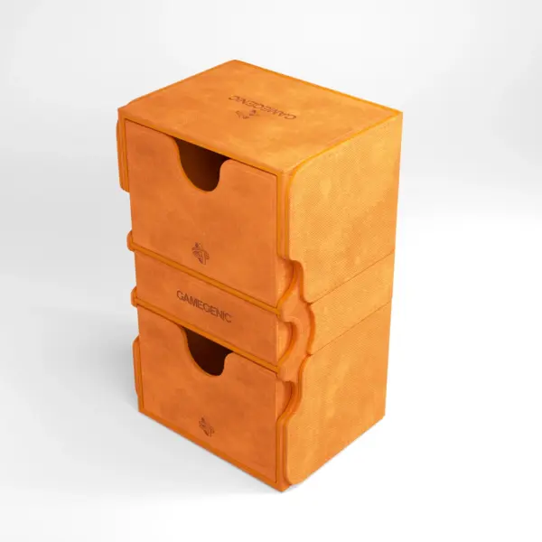 Gamegenic Stronghold 200+ Xl Convertible – Orange