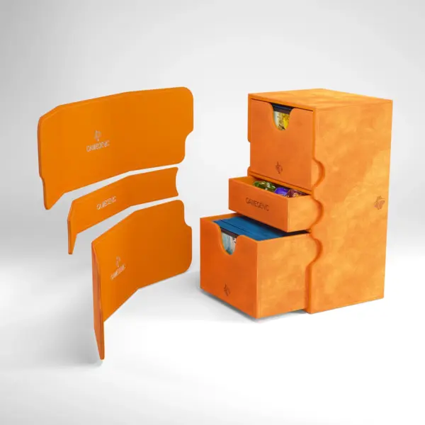 Gamegenic Stronghold 200+ Xl Convertible – Orange