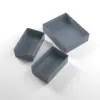 Gamegenic Token Silo Cards Add-On Black
