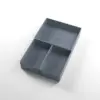 Gamegenic Token Silo Cards Add-On Black