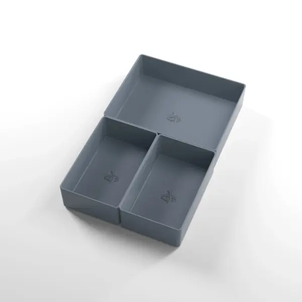Gamegenic Token Silo Cards Add-On Black