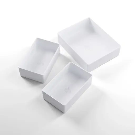 Gamegenic Token Silo Cards Add-On White