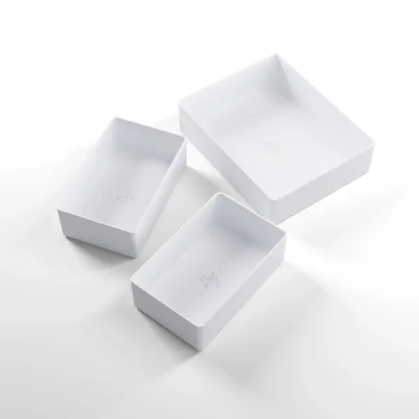 Gamegenic Token Silo Cards Add-On White