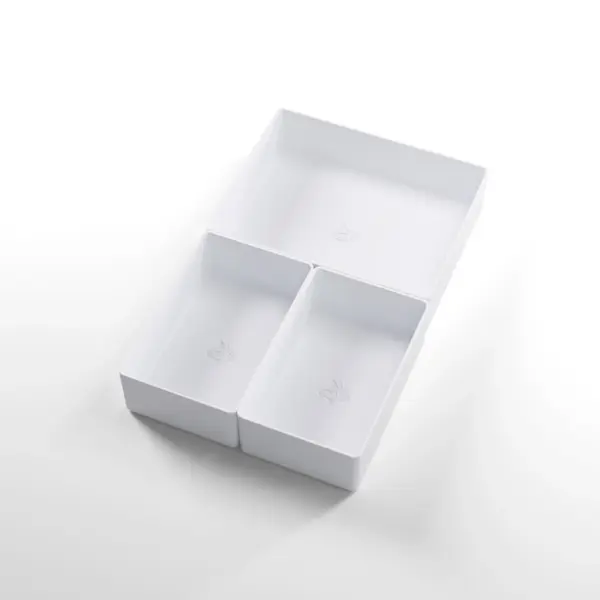 Gamegenic Token Silo Cards Add-On White