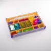 Gamegenic - Token Silo XL Purple/Orange