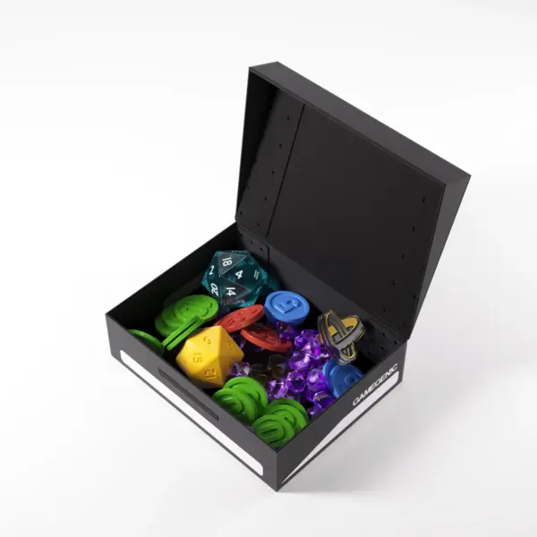 Gamegenic – Token Holder Black