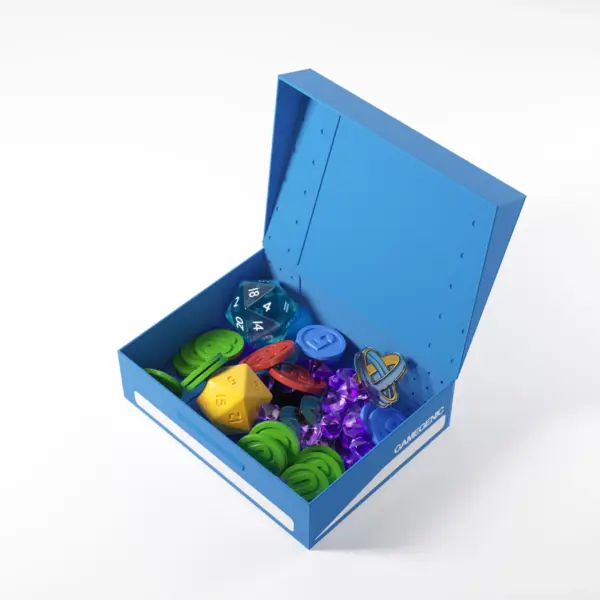 Gamegenic - Token Holder Blue