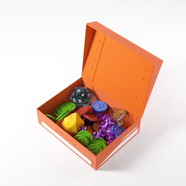 Gamegenic – Token Holder Orange