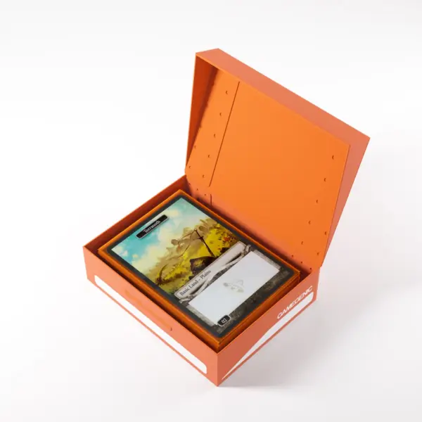 Gamegenic – Token Holder Orange