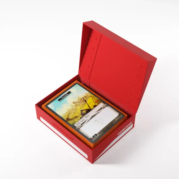 Gamegenic - Token Holder Red