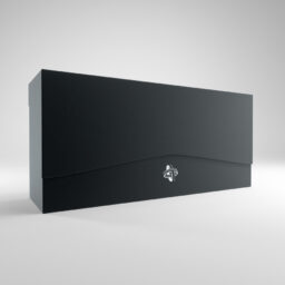 Triple Deck Holder 240+ Black