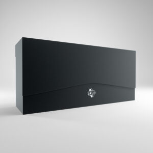 Triple Deck Holder 240+ Black