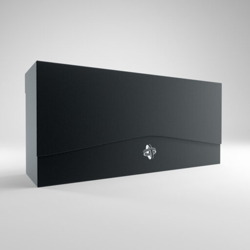 Triple Deck Holder 240+ Black