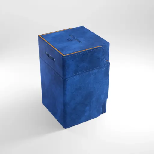Gamegenic - Watchtower 100+ XL Blue/Orange Exclusive Edition