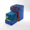 Gamegenic - Watchtower 100+ XL Blue/Orange Exclusive Edition