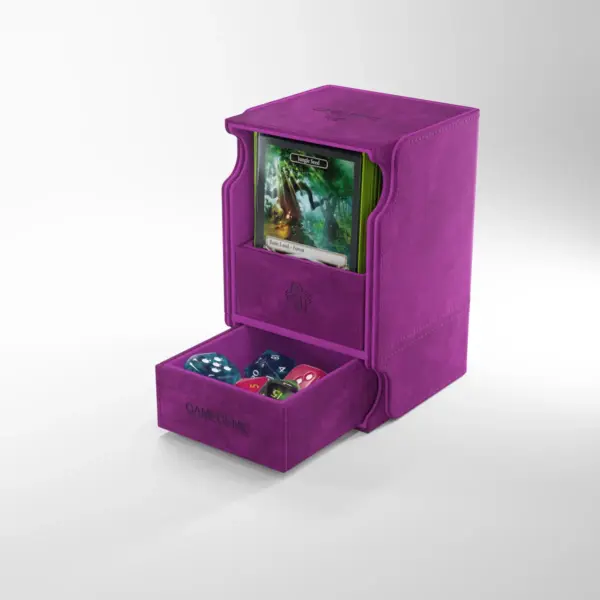 Gamegenic - Watchtower 100+ XL Purple