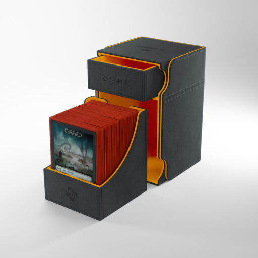 Gamegenic Watchtower 100+ XL Exclusive Edition - Black/Orange