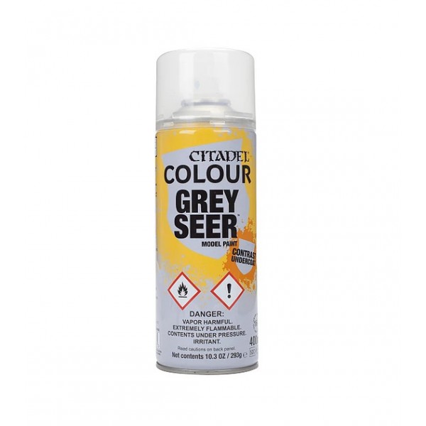 Citadel Spray - Grey Seer (62-34)