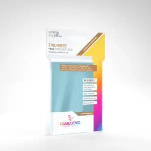 Gamegenic - Prime Retro Sleeves (50)