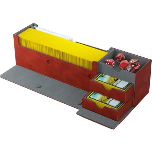Gamegenic - Cards' Lair 400+ Red