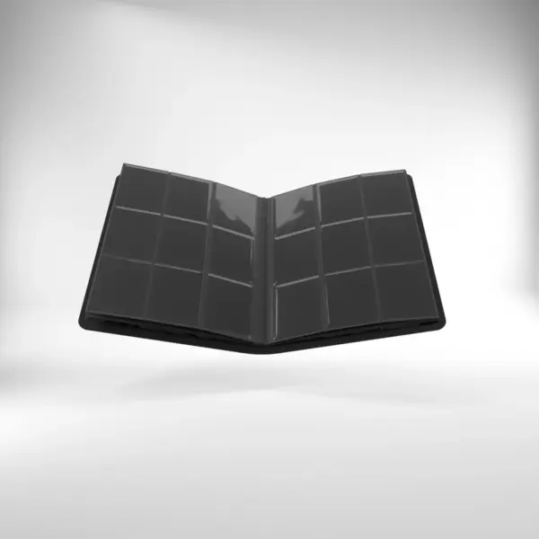 Gamegenic Casual Card Album 18-Pocket Black