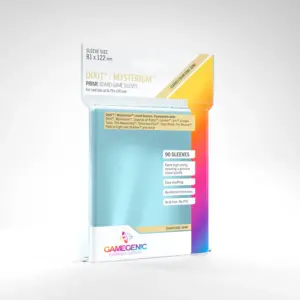 Gamegenic - Prime Retro Sleeves (50)